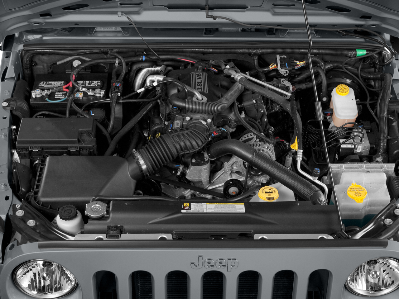 2015 Jeep Wrangler Unlimited Freedom Edition
